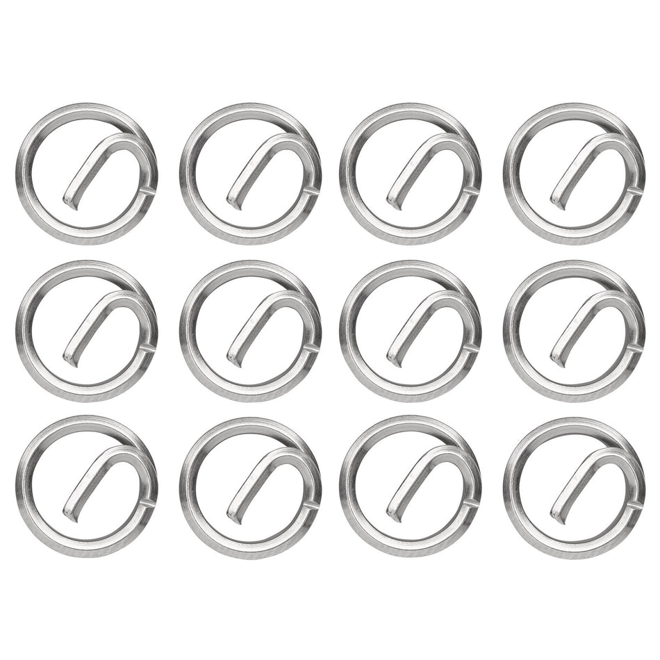 DRAPER Expert M5 x 0.8 Metric Thread Insert Refill Pack (12): Model No.ADHCK-A