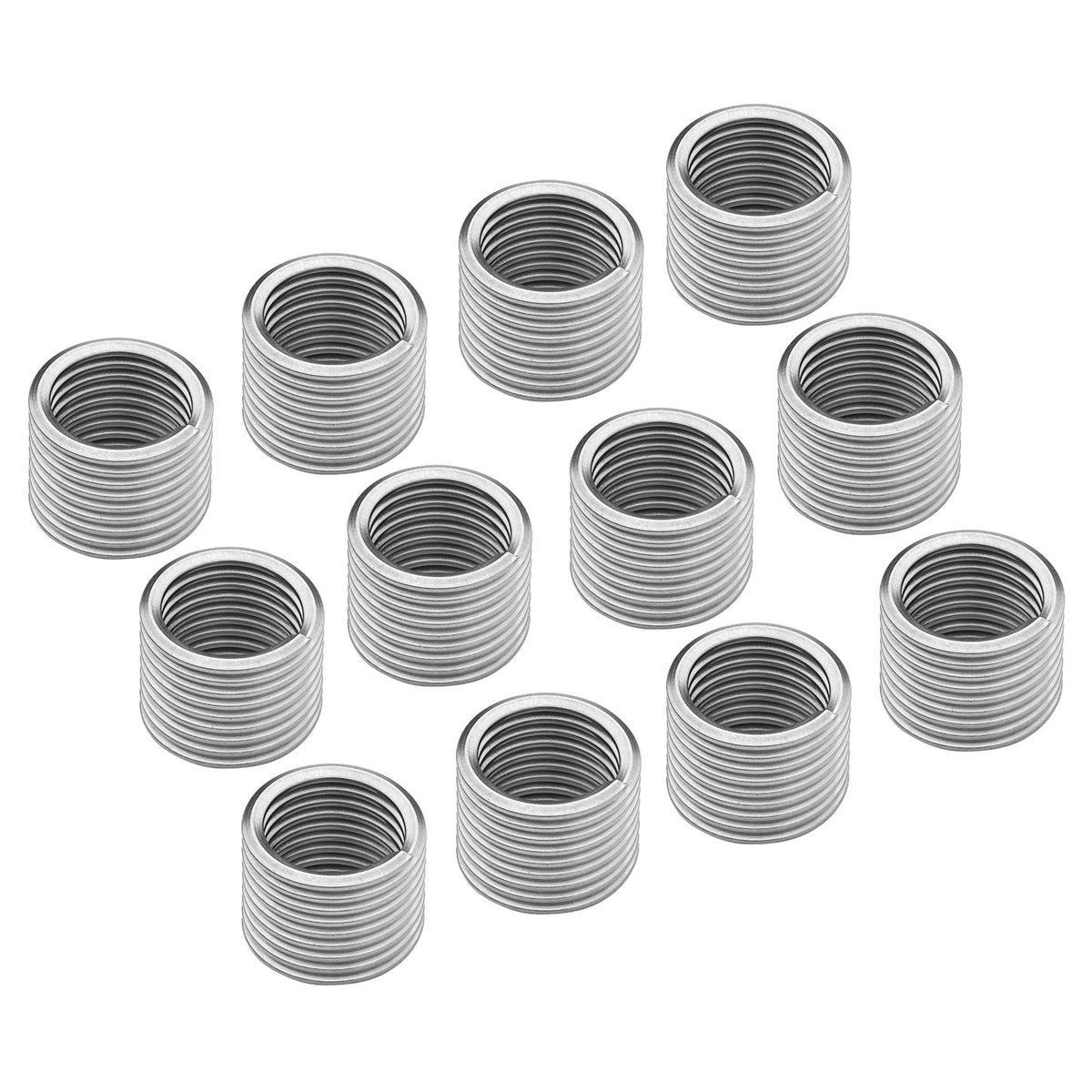 DRAPER Expert M10 x 1.5 Metric Thread Insert Refill Pack (12): Model No.ADHCK-A