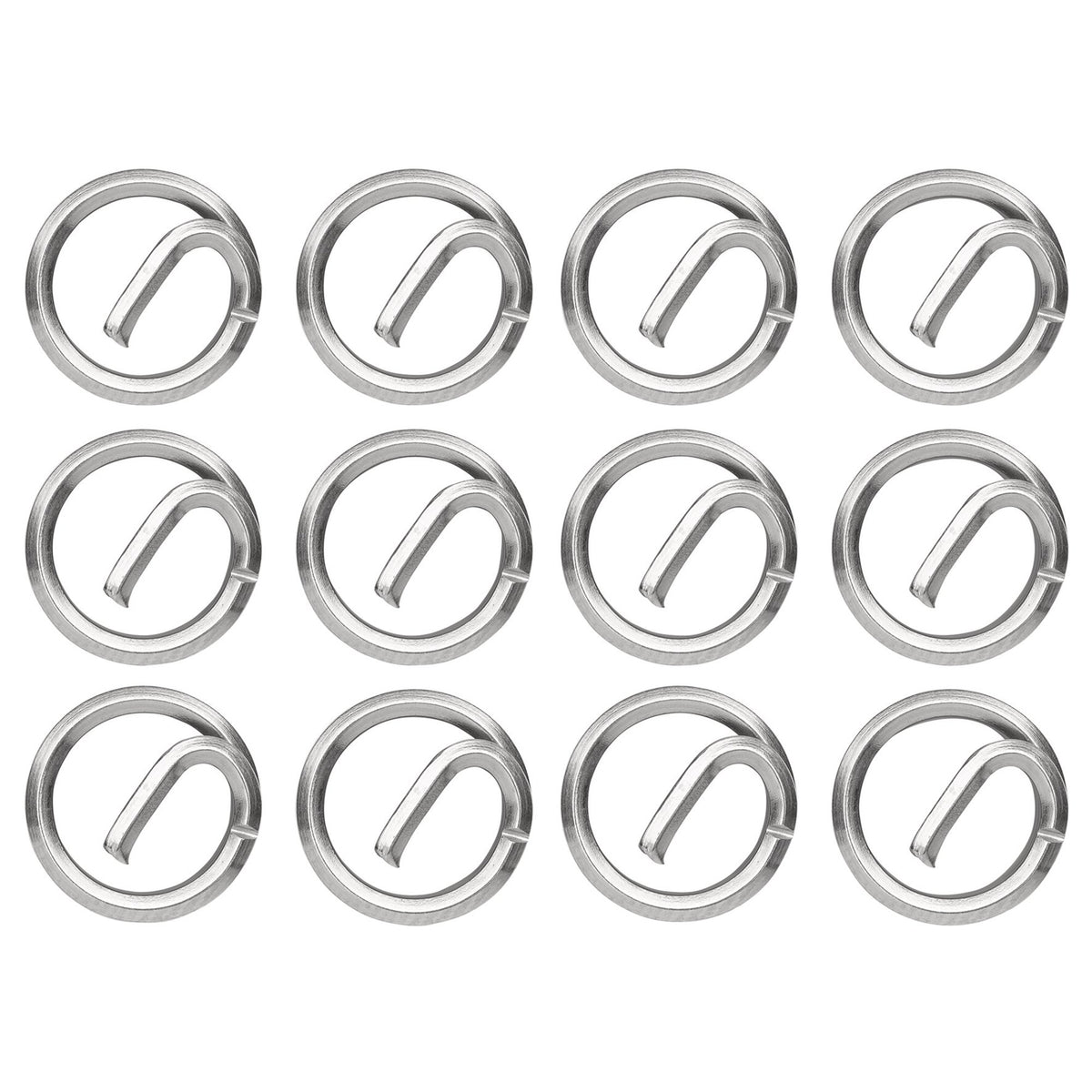 DRAPER Expert M10 x 1.5 Metric Thread Insert Refill Pack (12): Model No.ADHCK-A