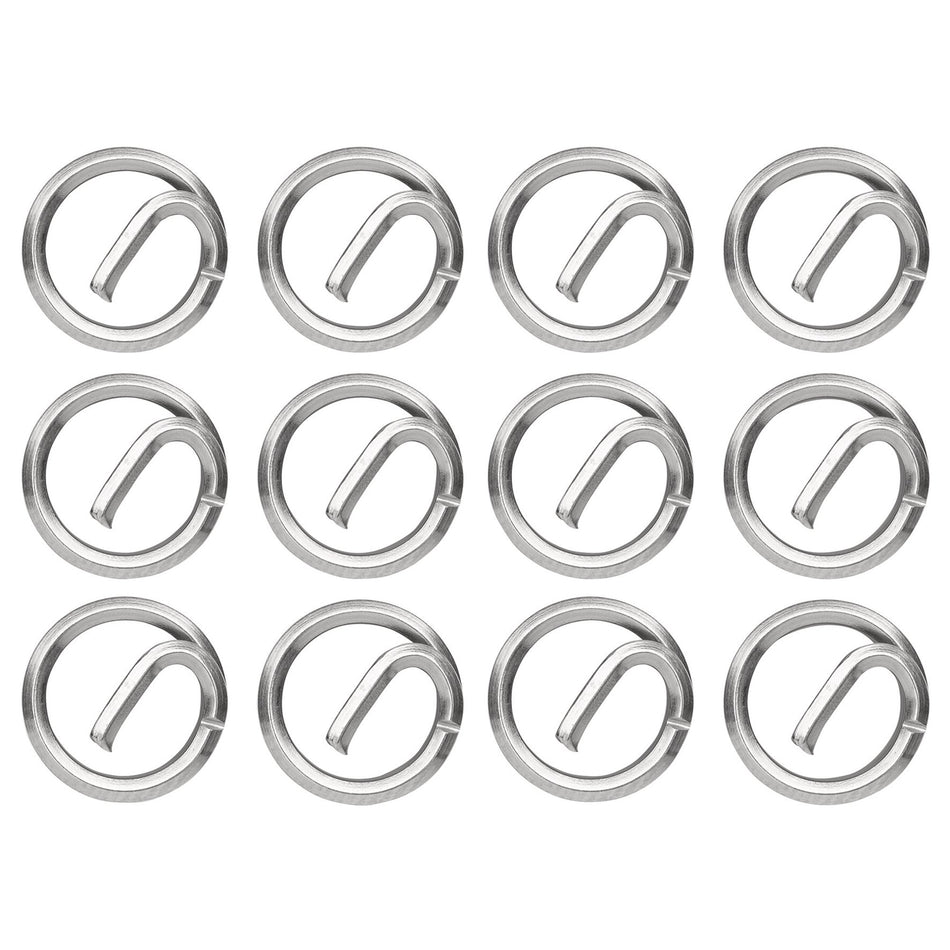 DRAPER Expert M10 x 1.5 Metric Thread Insert Refill Pack (12): Model No.ADHCK-A