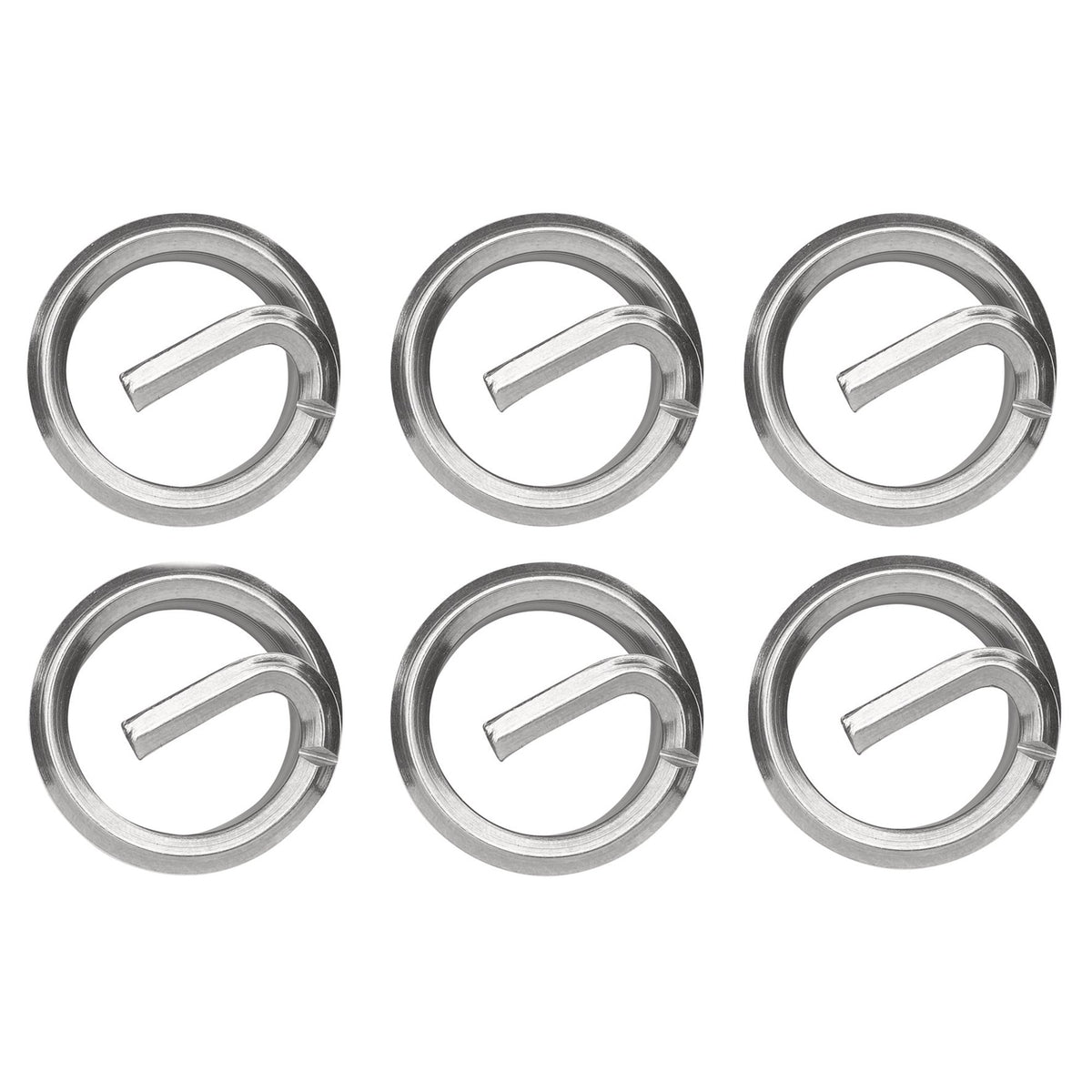 DRAPER Expert M12 x 1.75 Metric Thread Insert Refill Pack (6): Model No.ADHCK-A