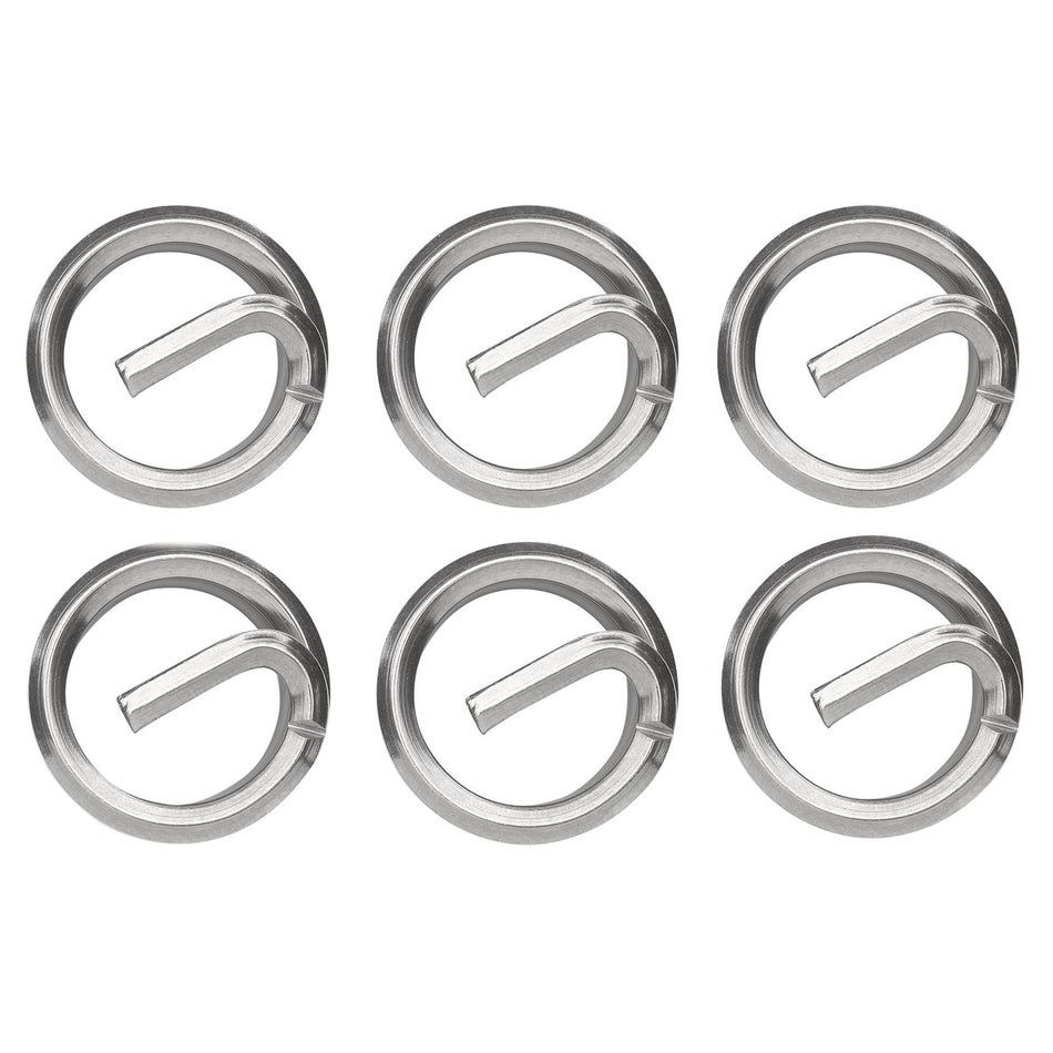 DRAPER Expert M12 x 1.75 Metric Thread Insert Refill Pack (6): Model No.ADHCK-A