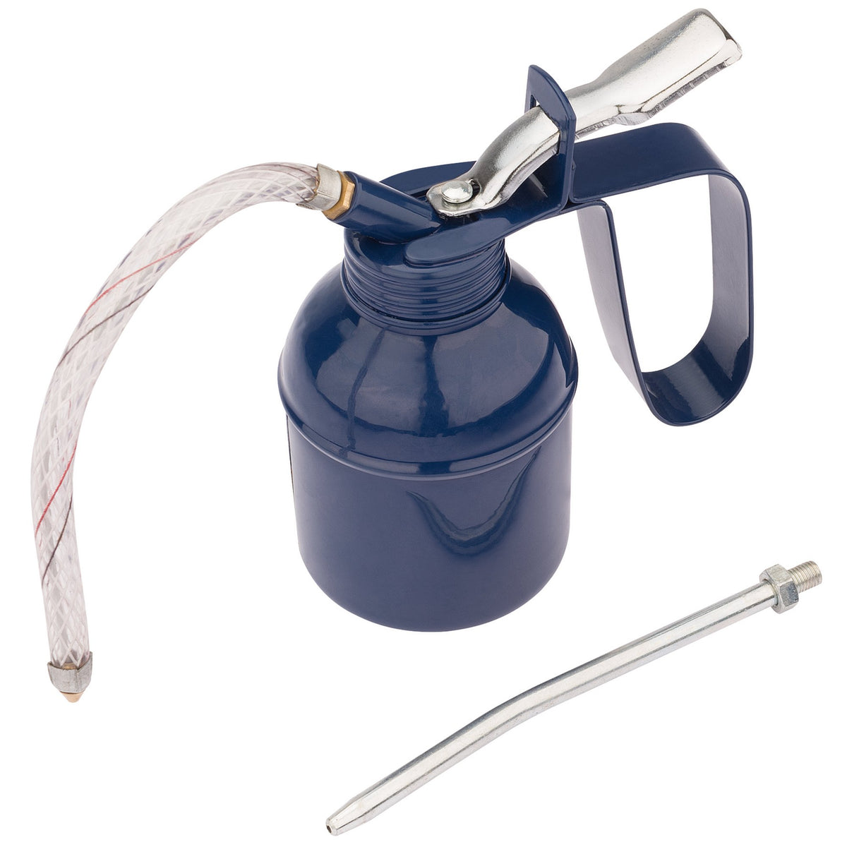 DRAPER 200ml Force Feed Oil Can: Model No.027-1