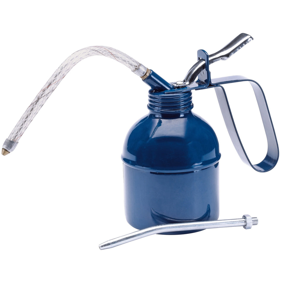 DRAPER 300ml Force Feed Oil Can: Model No.027-2