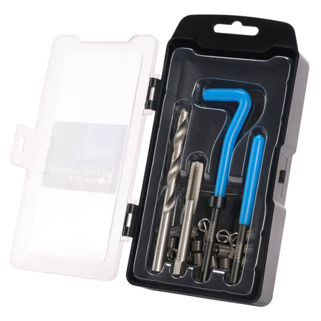 DRAPER Expert M8 x 1.25 Metric Thread Repair Kit: Model No.DHCK-A