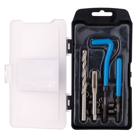 DRAPER Expert M8 x 1.25 Metric Thread Repair Kit: Model No.DHCK-A