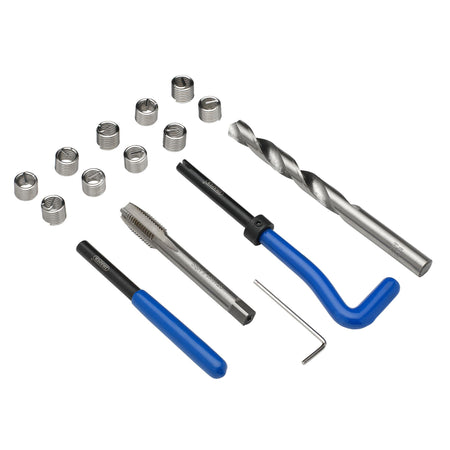 DRAPER Expert M10 x 1.5 Metric Thread Repair Thread Kit: Model No.DHCK-A