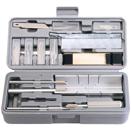 DRAPER 29 Piece Modellers Tool Kit: Model No.HK29