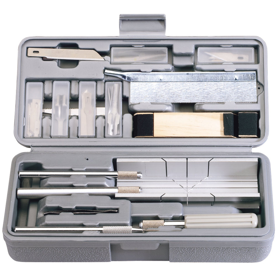 DRAPER 29 Piece Modellers Tool Kit: Model No.HK29