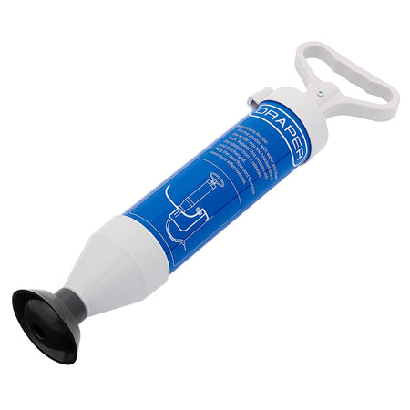 DRAPER Drain Blaster: Model No. SP3