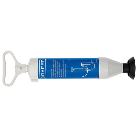DRAPER Drain Blaster: Model No. SP3