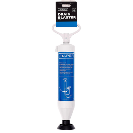 DRAPER Drain Blaster: Model No. SP3