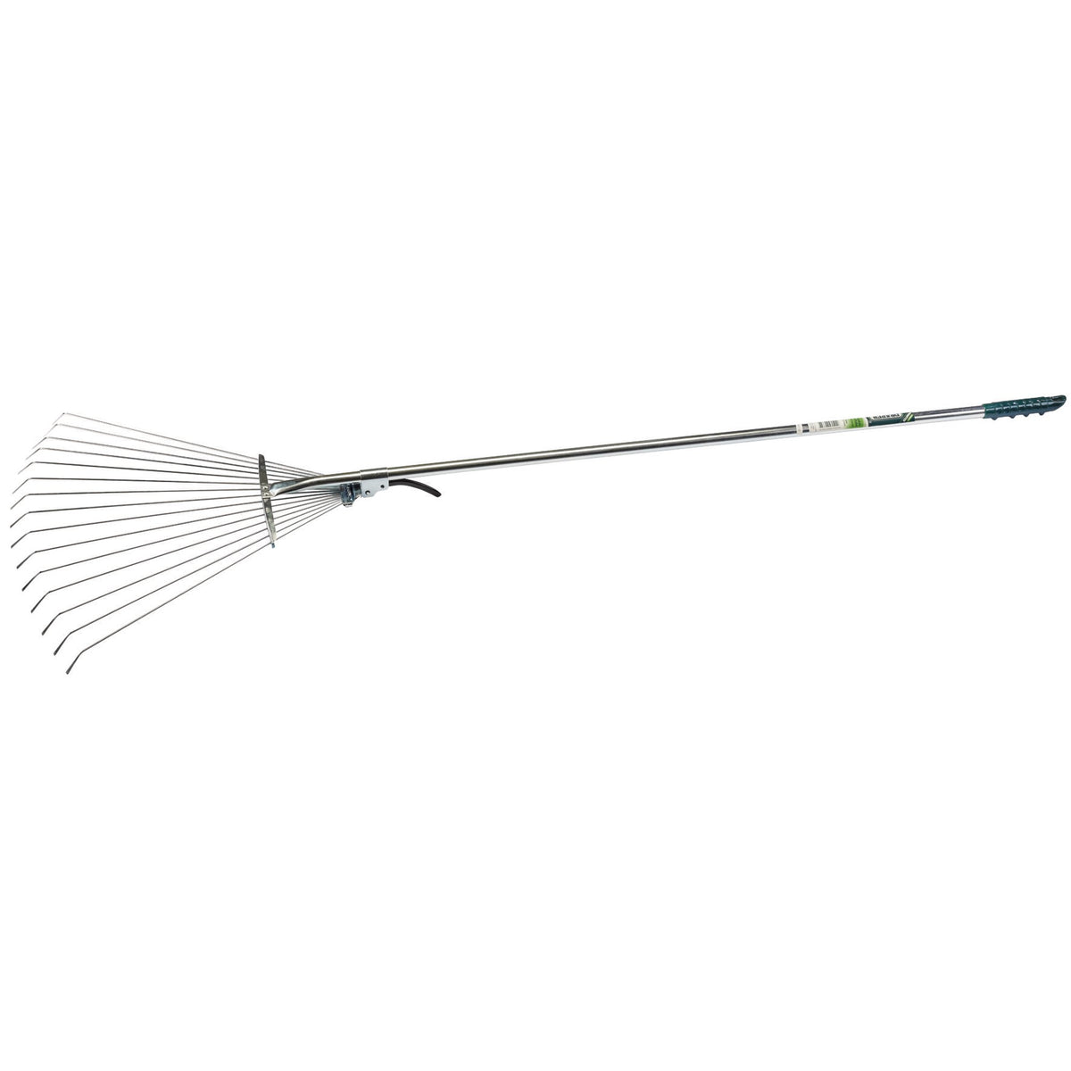 DRAPER 190mm to 570mm Spread Adjustable Lawn Rake: Model No.3083