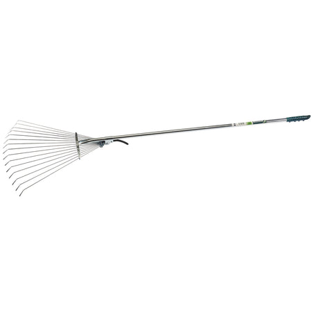 DRAPER 190mm to 570mm Spread Adjustable Lawn Rake: Model No.3083