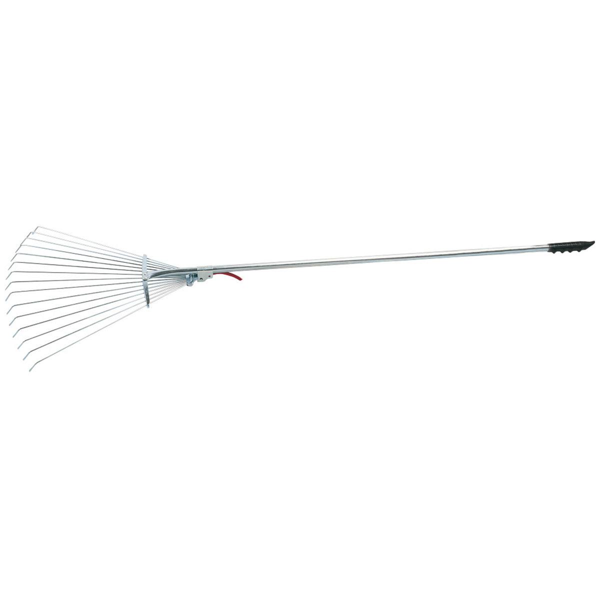 DRAPER 190mm to 570mm Spread Adjustable Lawn Rake: Model No.3083