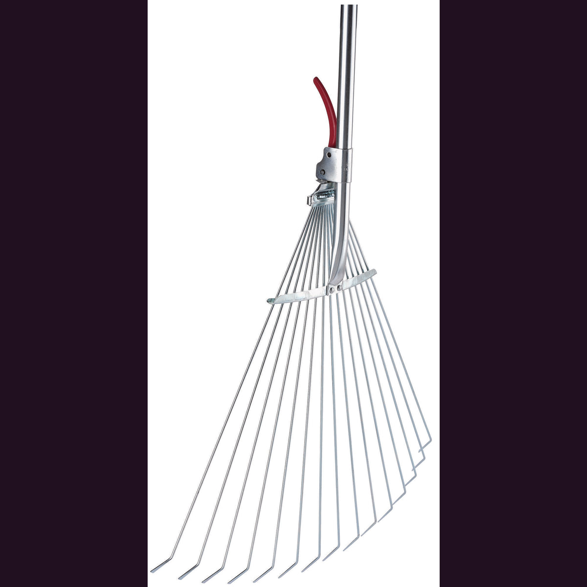 DRAPER 190mm to 570mm Spread Adjustable Lawn Rake: Model No.3083