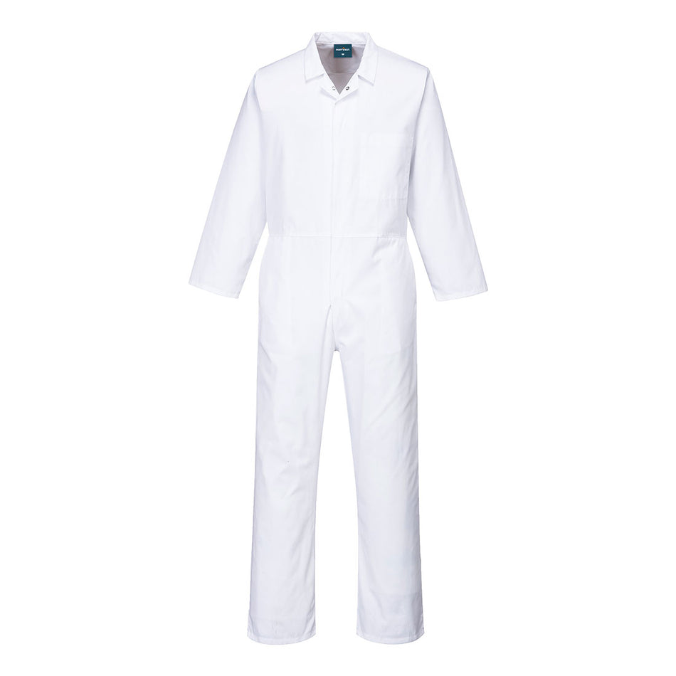 Food Industry Coverall