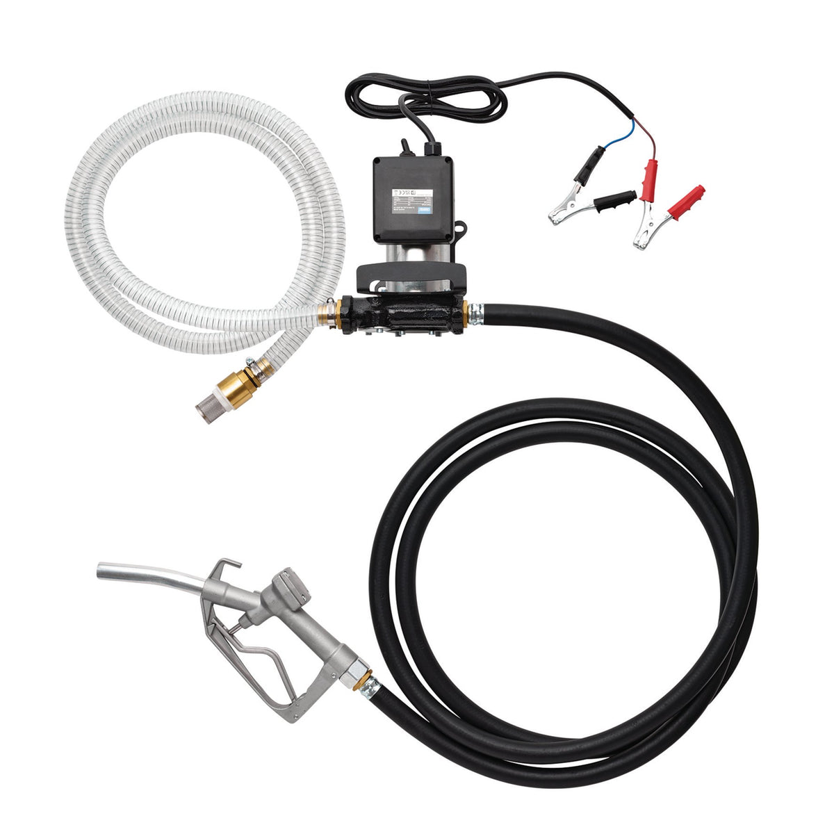 12/24V Diesel Transfer Pump : Model No. FP1B