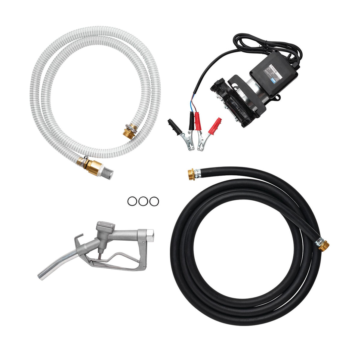 12/24V Diesel Transfer Pump : Model No. FP1B