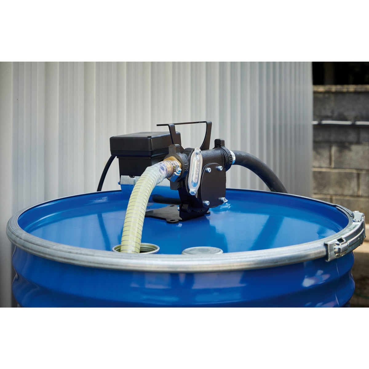 12/24V Diesel Transfer Pump : Model No. FP1B