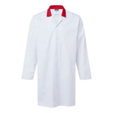 Food Industry No Pocket Coat