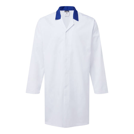 Food Industry No Pocket Coat