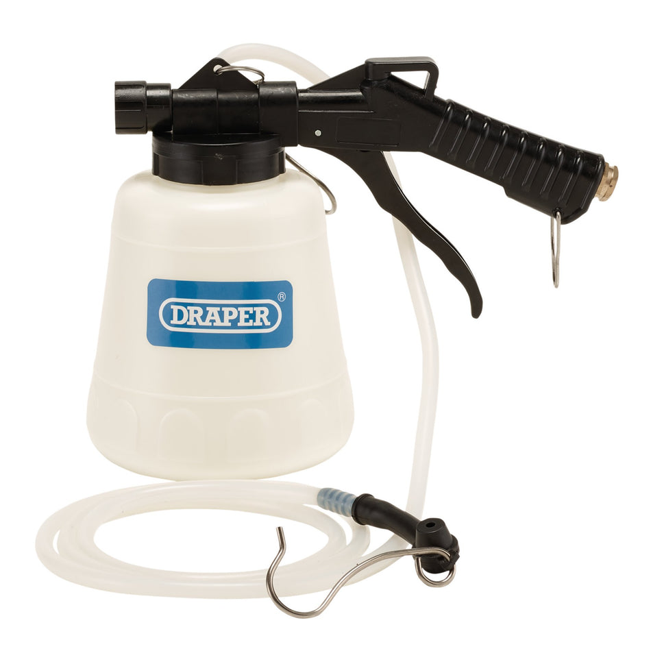 Pneumatic Brake Fluid Extractor, 1L : Model No. PBBB
