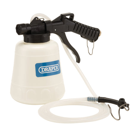 Pneumatic Brake Fluid Extractor, 1L : Model No. PBBB