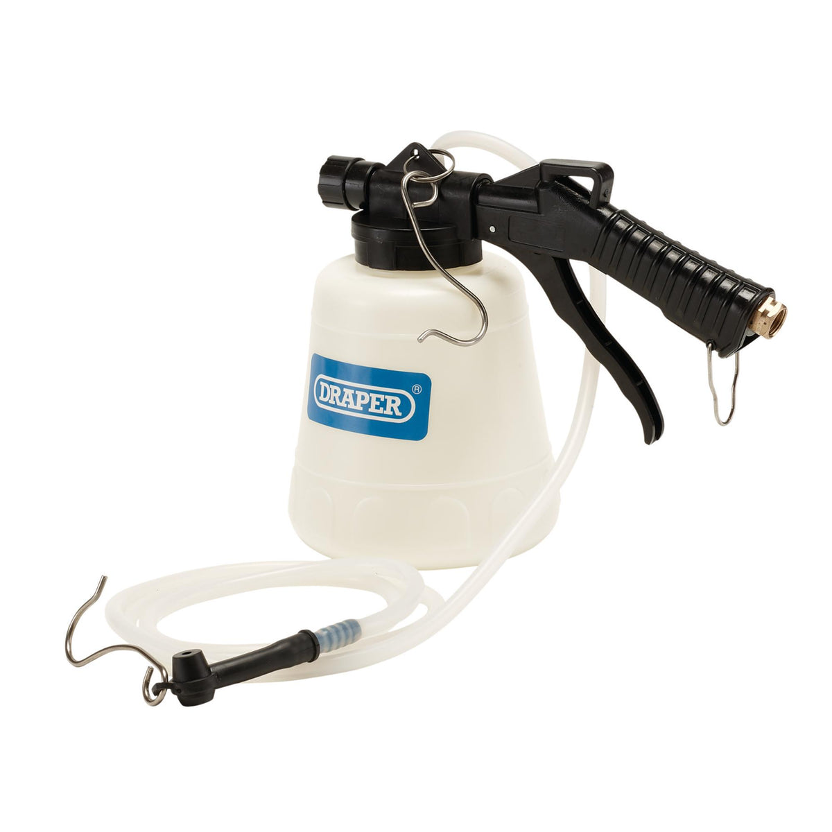 Pneumatic Brake Fluid Extractor, 1L : Model No. PBBB