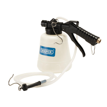 Pneumatic Brake Fluid Extractor, 1L : Model No. PBBB