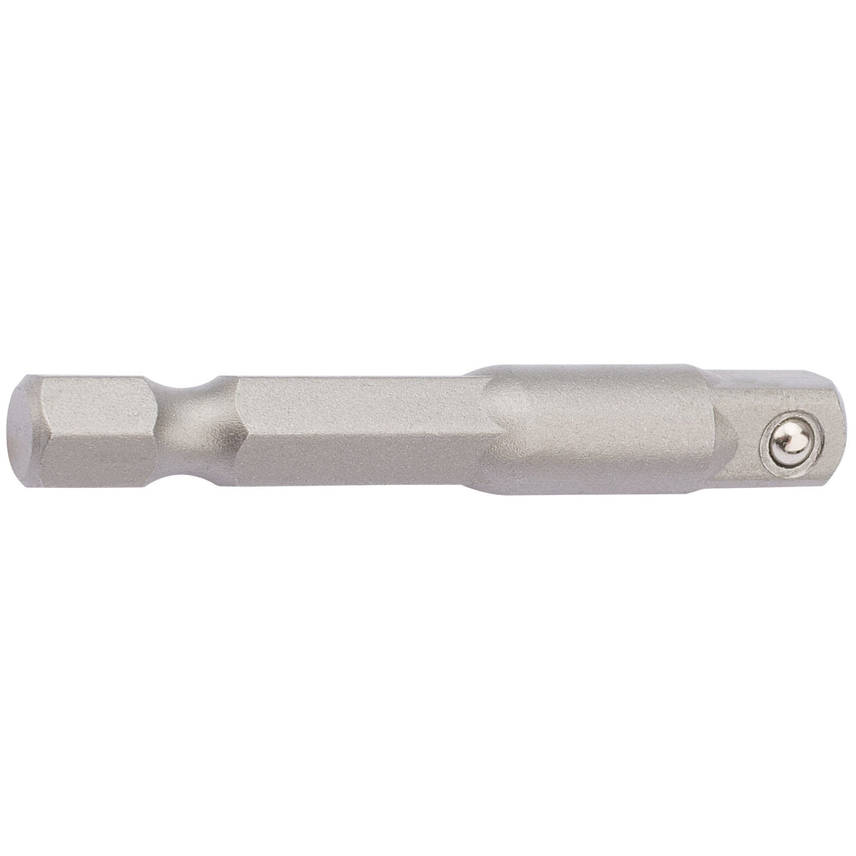 DRAPER 1/4in. Sq. Dr. x 1/4in. Hexagon Bit Adaptor: Model No.B46