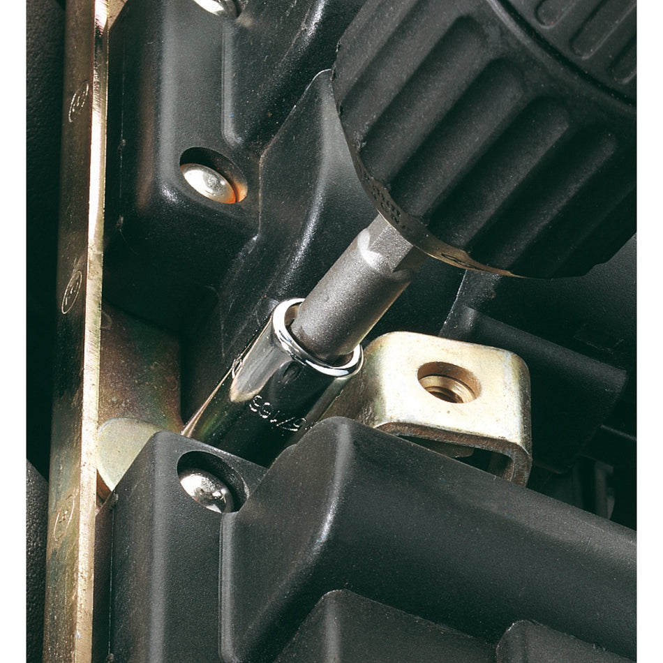 DRAPER 1/4in. Sq. Dr. x 1/4in. Hexagon Bit Adaptor: Model No.B46