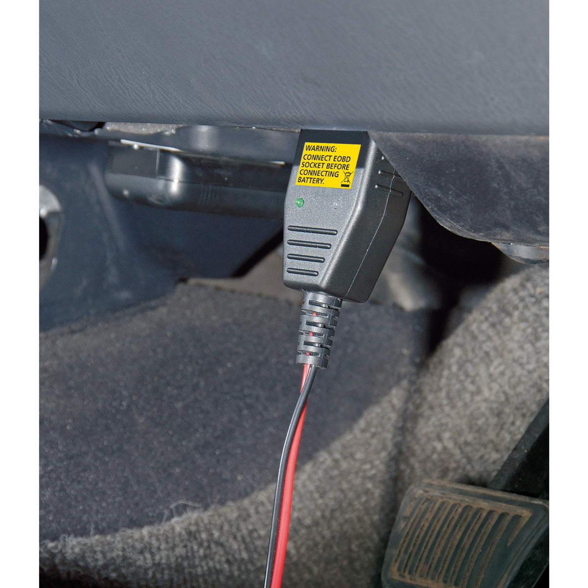 DRAPER EOBD Memory Saver: Model No.EMS