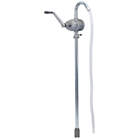 DRAPER High Flow Rotary Hand Pump: Model No.RP-2