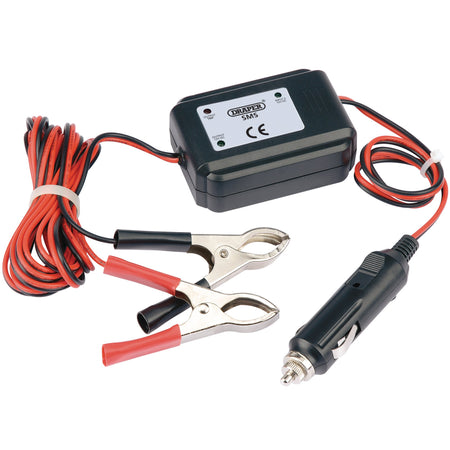 DRAPER 12V Socket Memory Saver: Model No.SMS