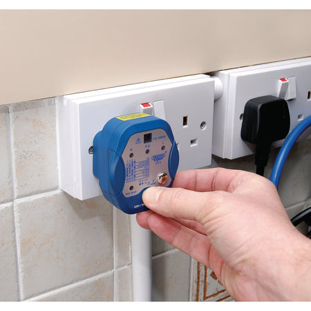DRAPER Expert 13A Socket Tester: Model No.ST-1
