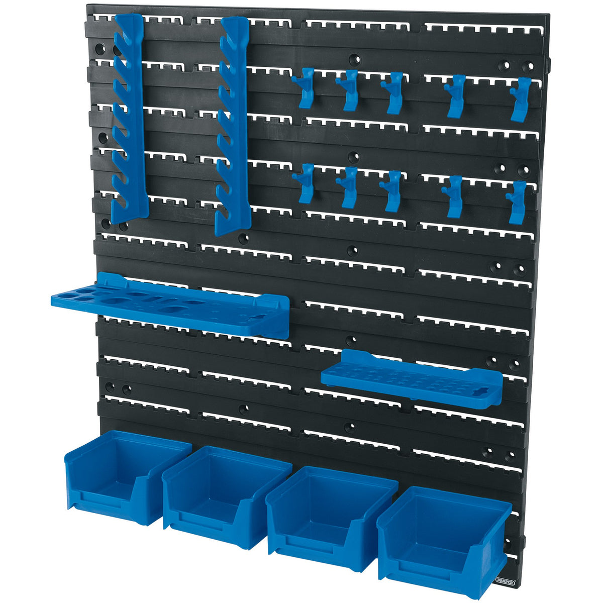 DRAPER 18 Piece Tool Storage Board: Model No.SBR18