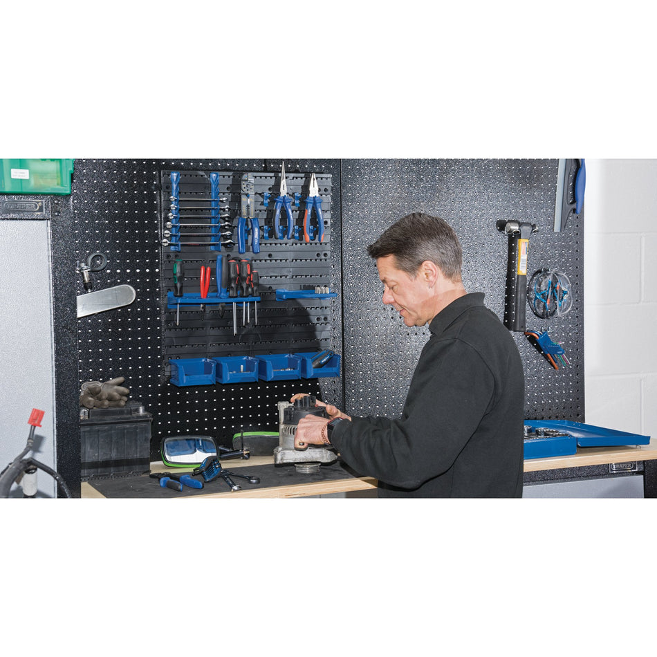 DRAPER 18 Piece Tool Storage Board: Model No.SBR18