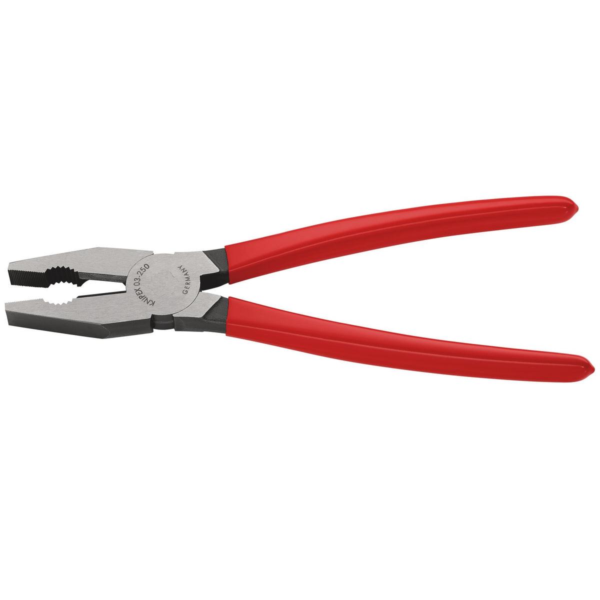 Knipex 250mm Combination Pliers : Model No.03 01 250