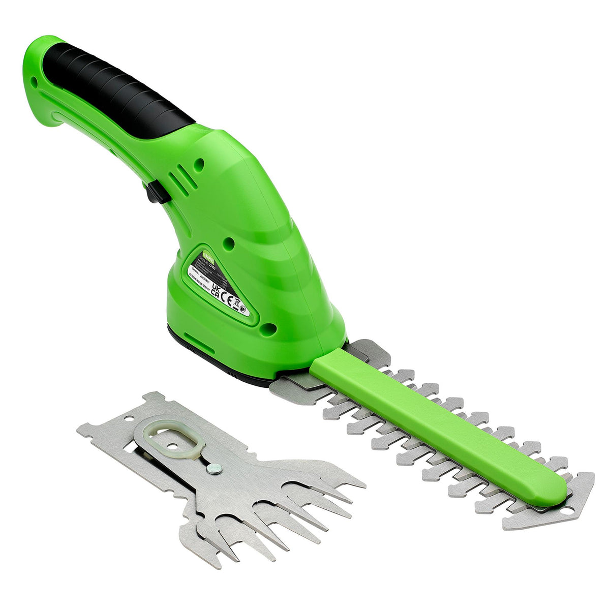 7.2V Cordless Grass and Hedge Shear Kit (4 Piece)