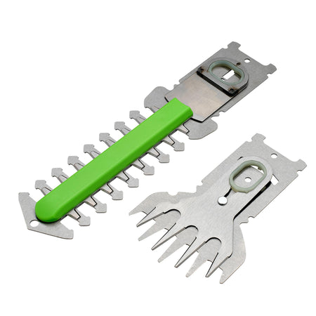 7.2V Cordless Grass and Hedge Shear Kit (4 Piece)