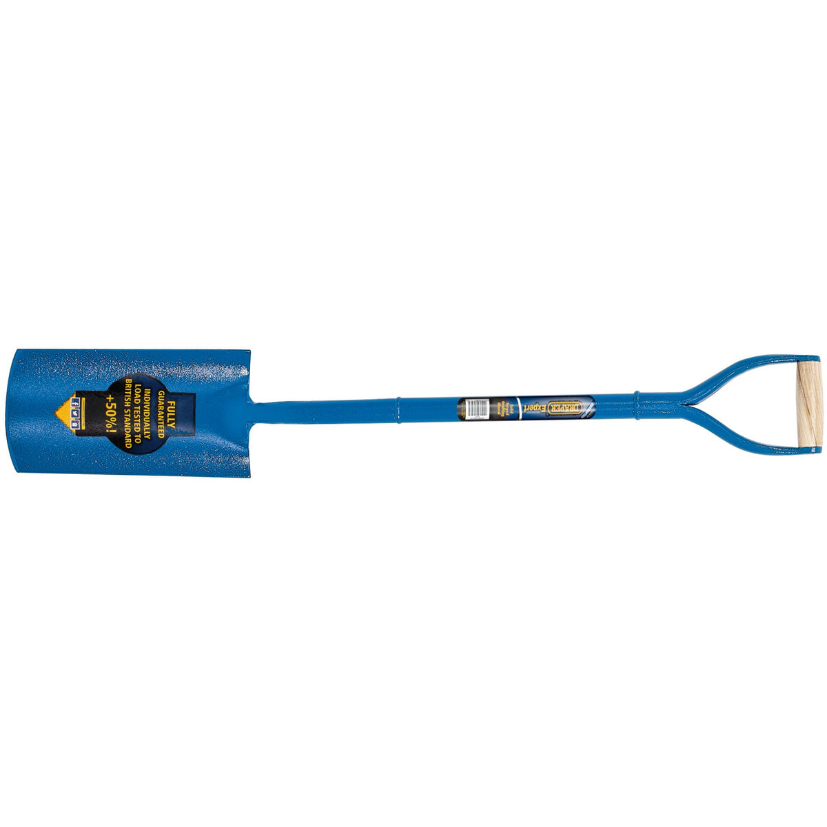 DRAPER Solid Forged Grafting Shovel: Model No.ASS-GS