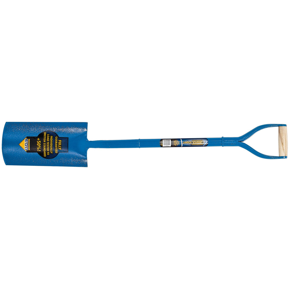 DRAPER Solid Forged Grafting Shovel: Model No.ASS-GS