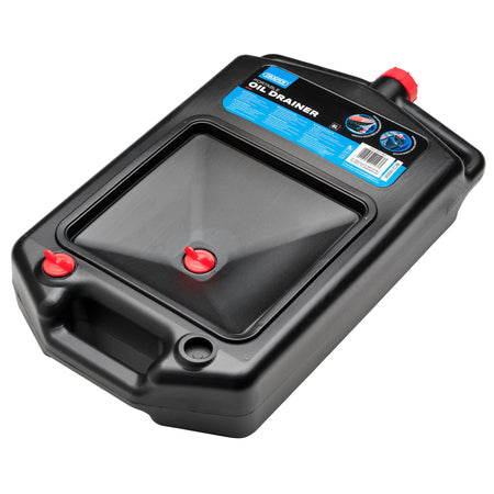 DRAPER 8L Portable Oil Drainer: Model No.OD-8