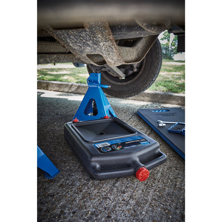 DRAPER 8L Portable Oil Drainer: Model No.OD-8