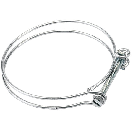 DRAPER 75mm (3in.) Suction Hose Clamp: Model No.ASHC3