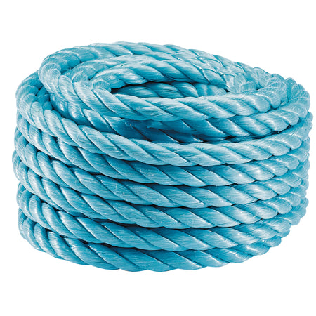 DRAPER 10M x 12mm Polypropylene Rope: Model No.662
