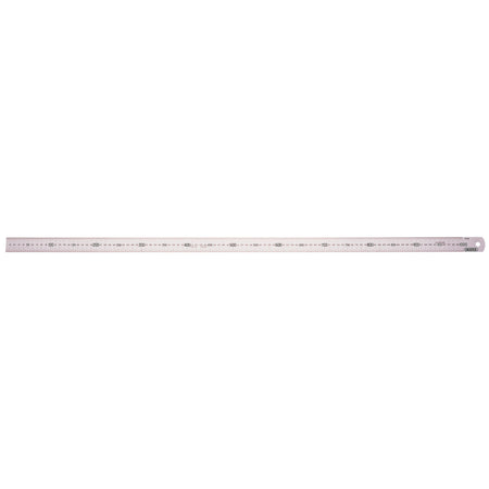 DRAPER Expert 1000mm/36in. Stainless Steel Rule: Model No.SSR36B