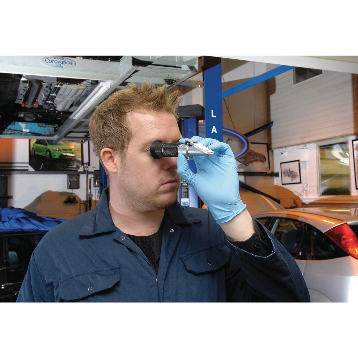 DRAPER Expert Adblue ; Refractometer Kit: Model No.ARFR