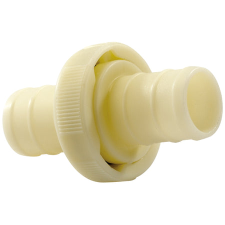 DRAPER 25mm (1in.) Hose Coupling Adaptor: Model No.ASH1